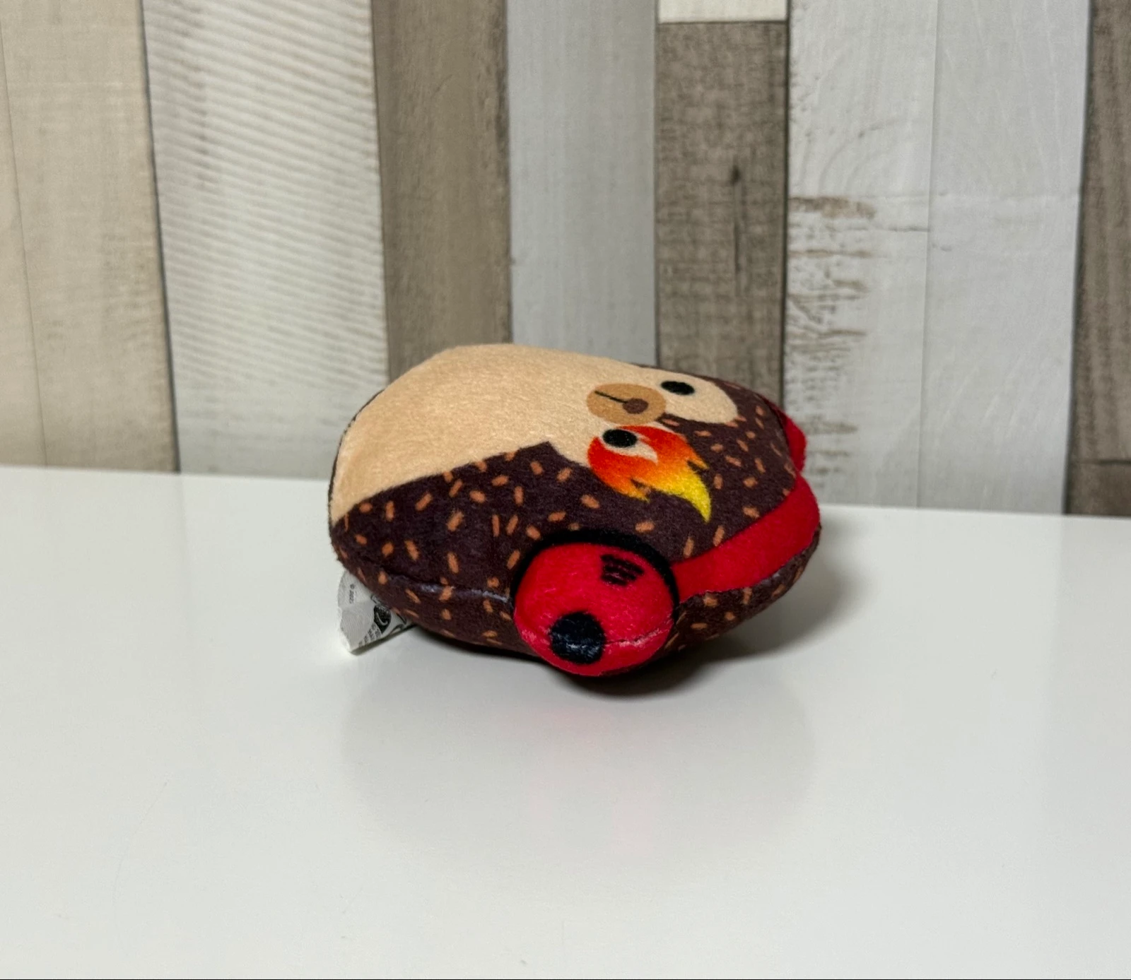 Peluche Hans el Erizo (8 cm) – photo 4